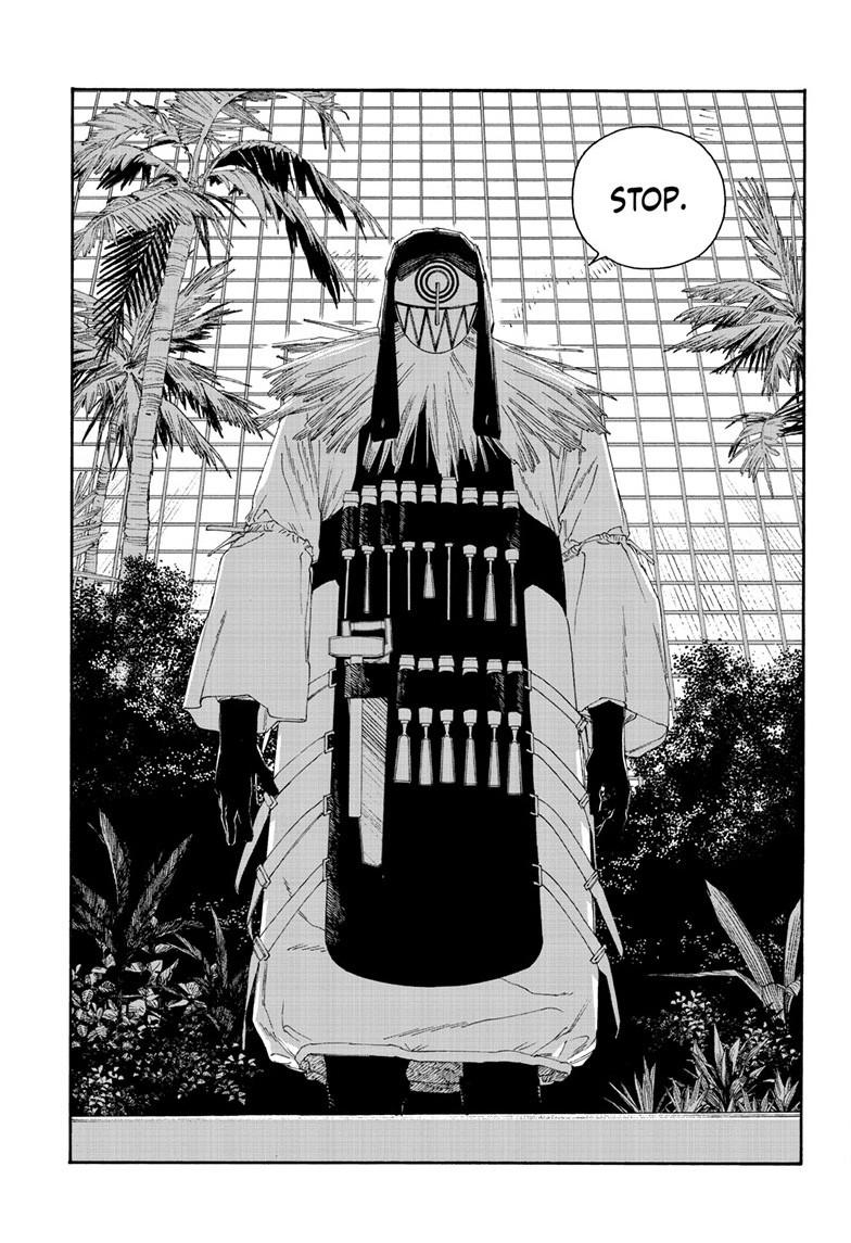 Read Fool Night Manga Online