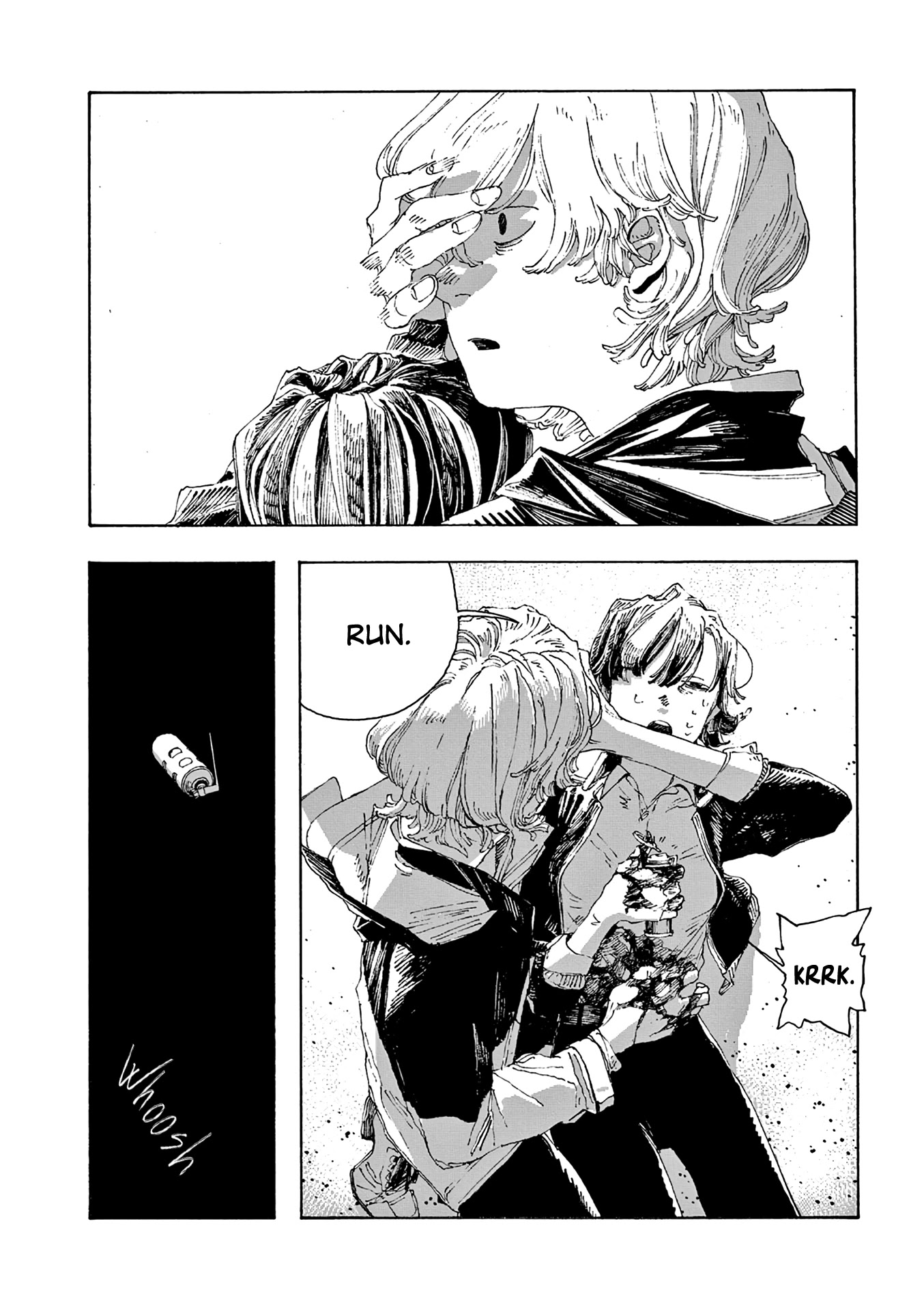 Read Fool Night Manga Online