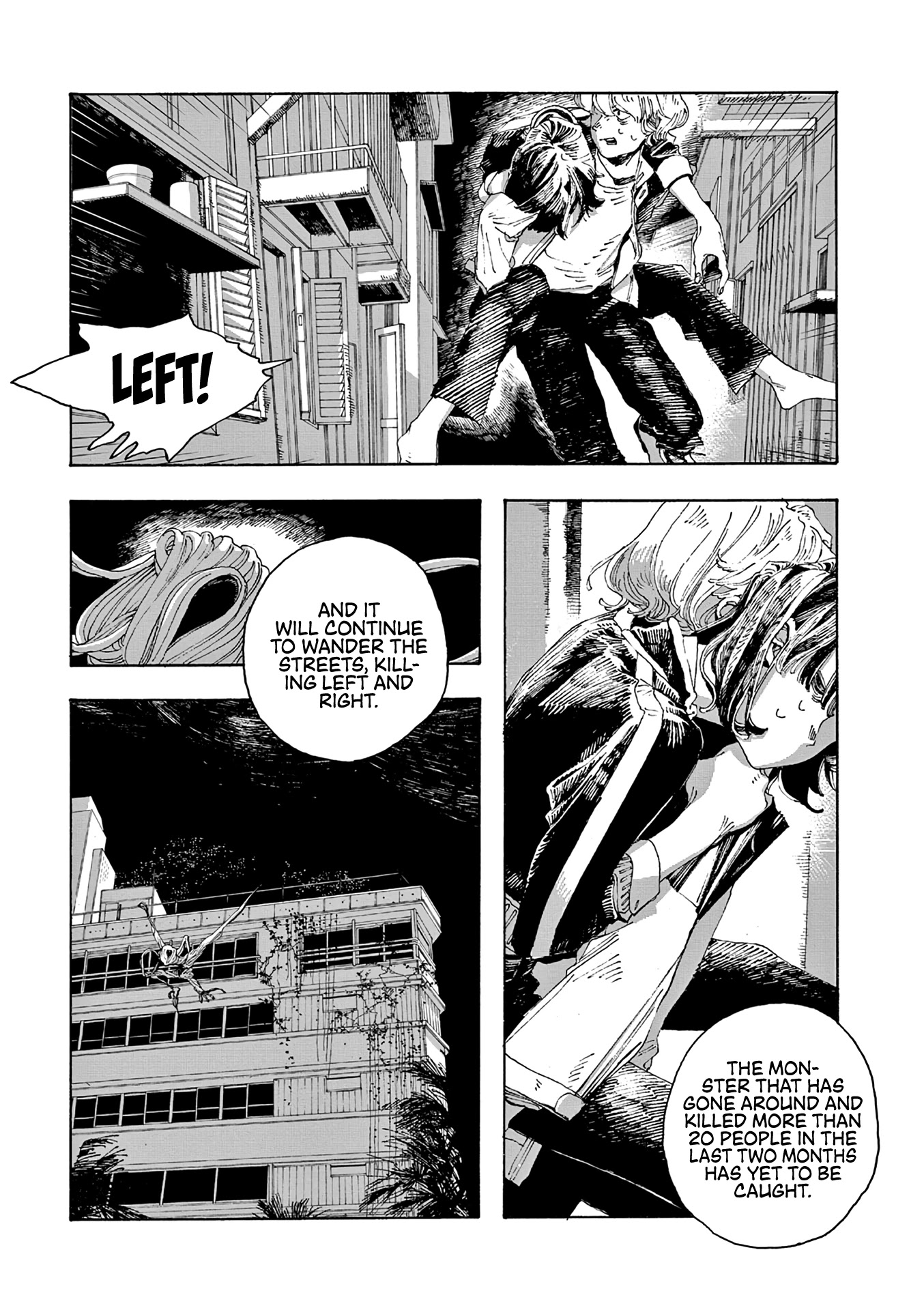 Read Fool Night Manga Online