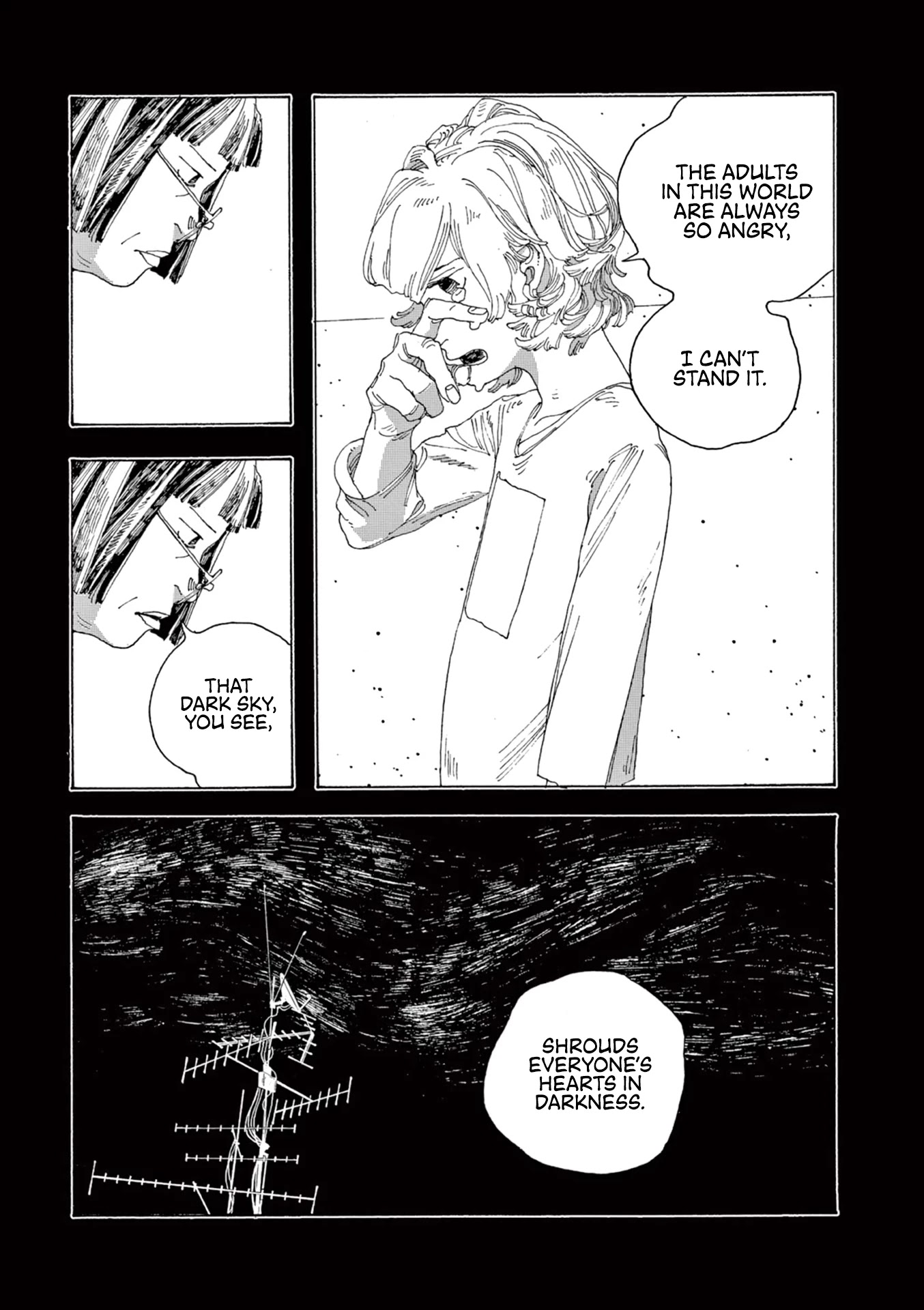Read Fool Night Manga Online