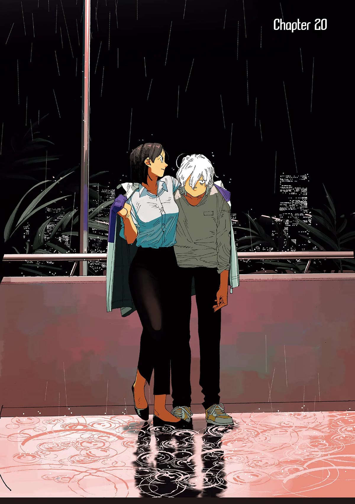 Read Fool Night Manga Online