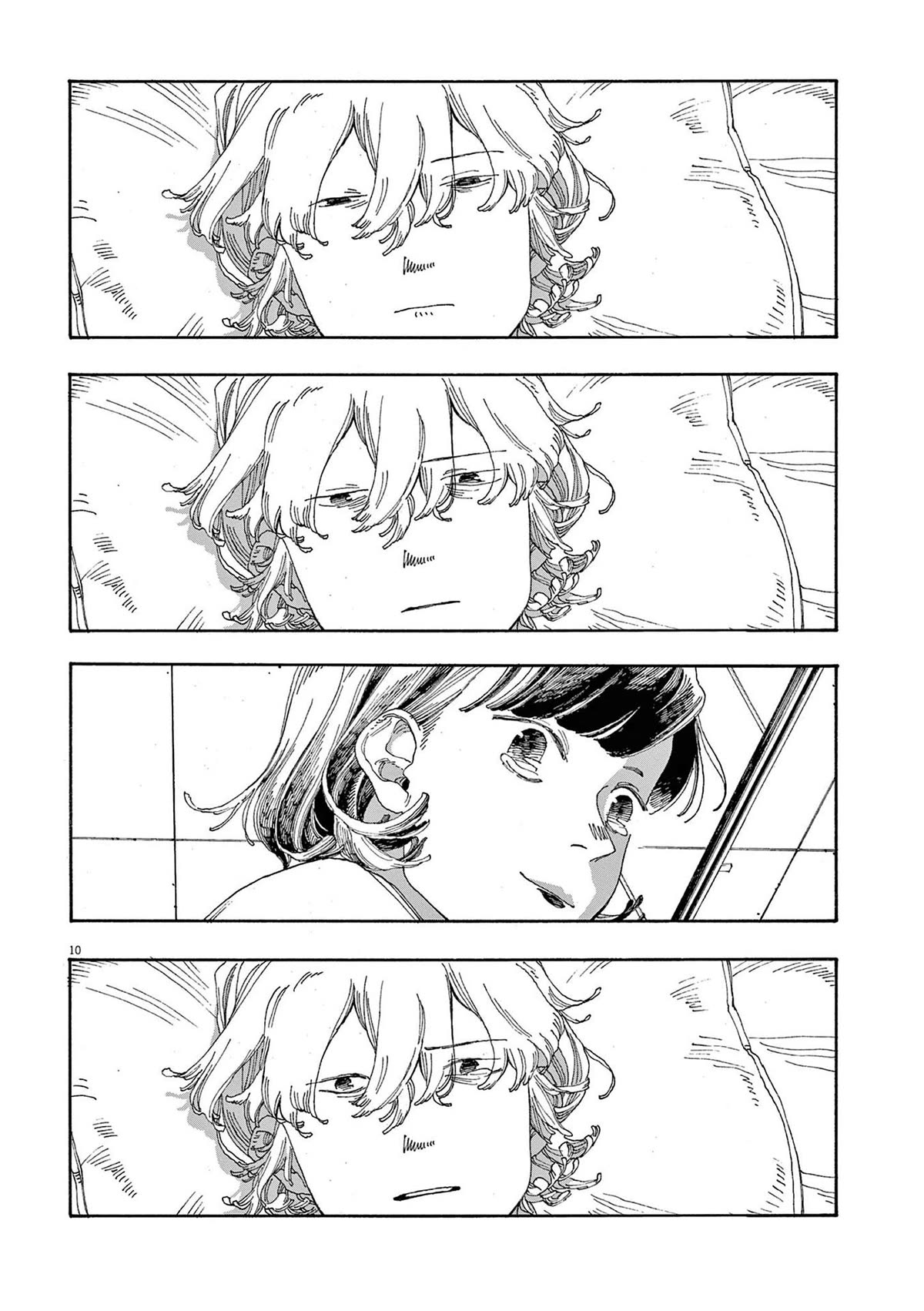 Read Fool Night Manga Online