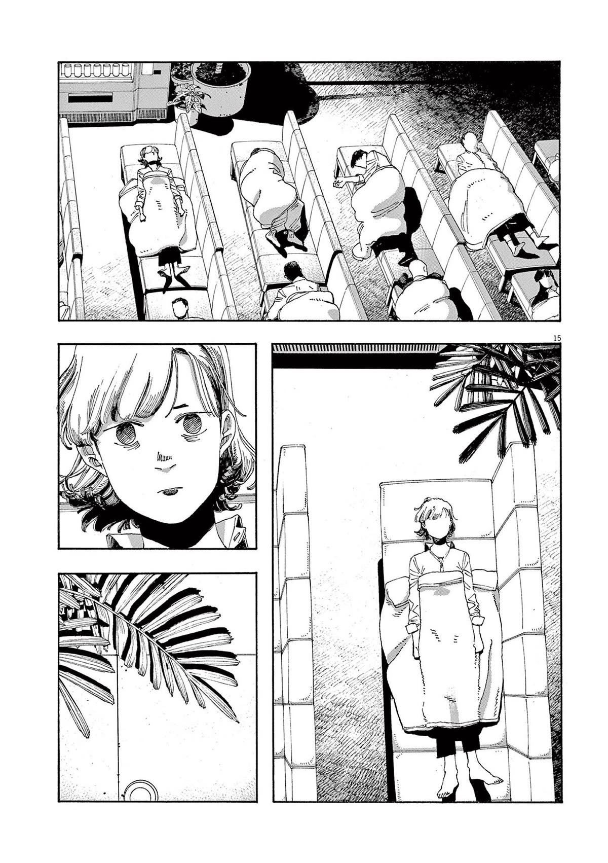 Read Fool Night Manga Online