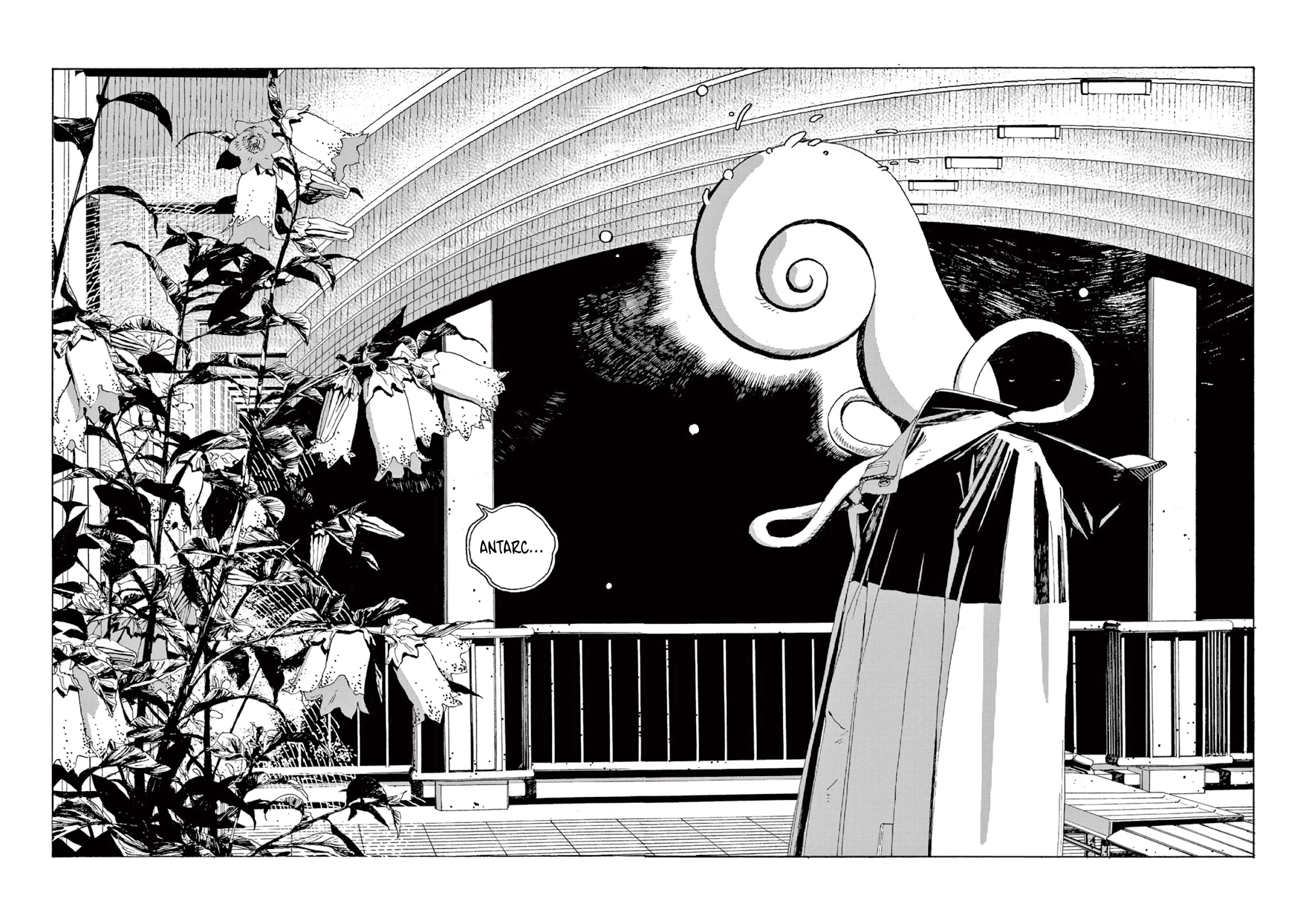 Read Fool Night Manga Online