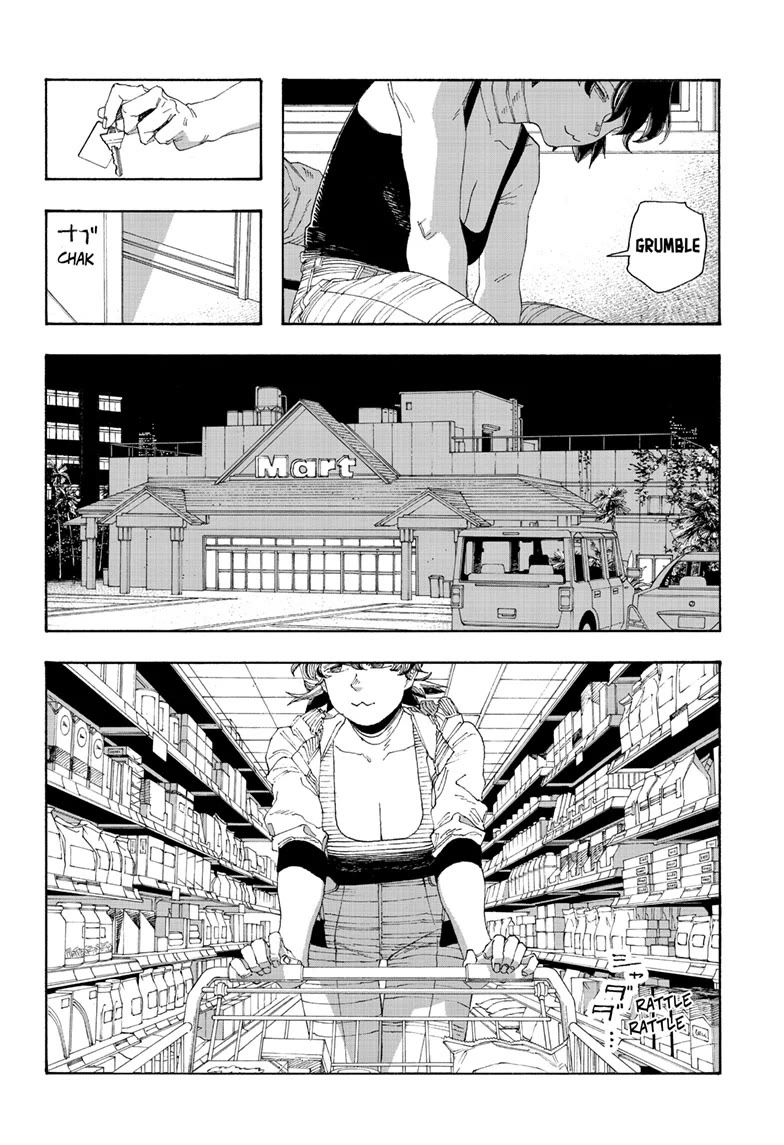 Read Fool Night Manga Online