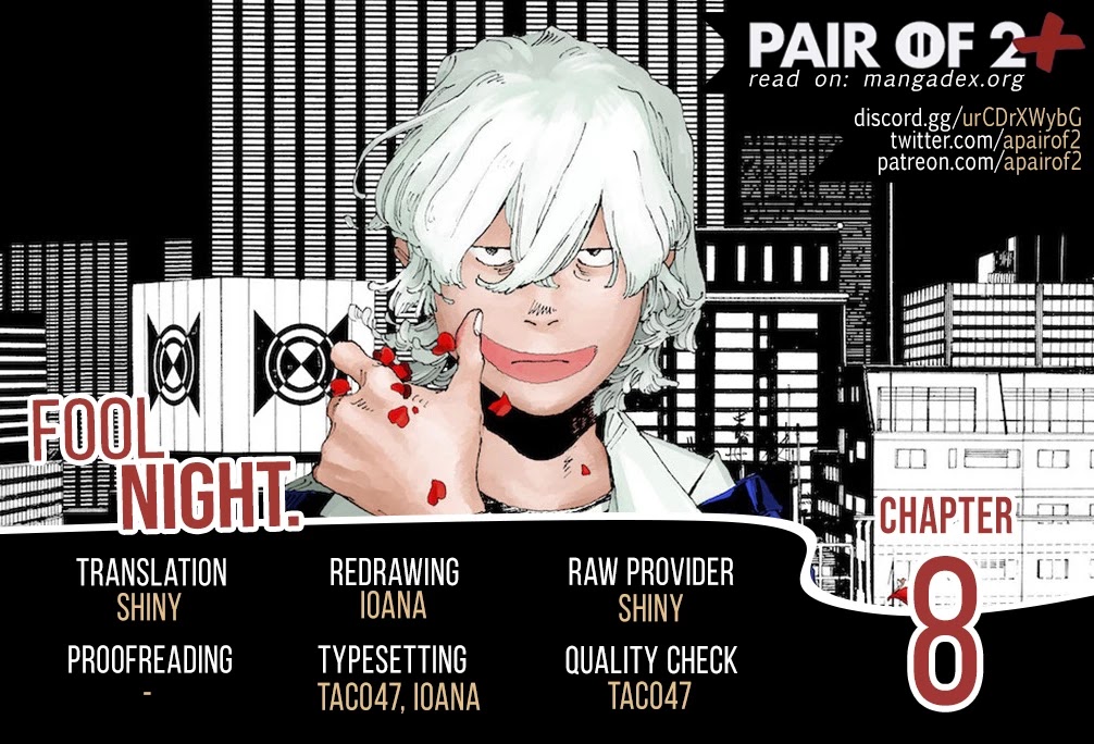 Read Fool Night Manga Online