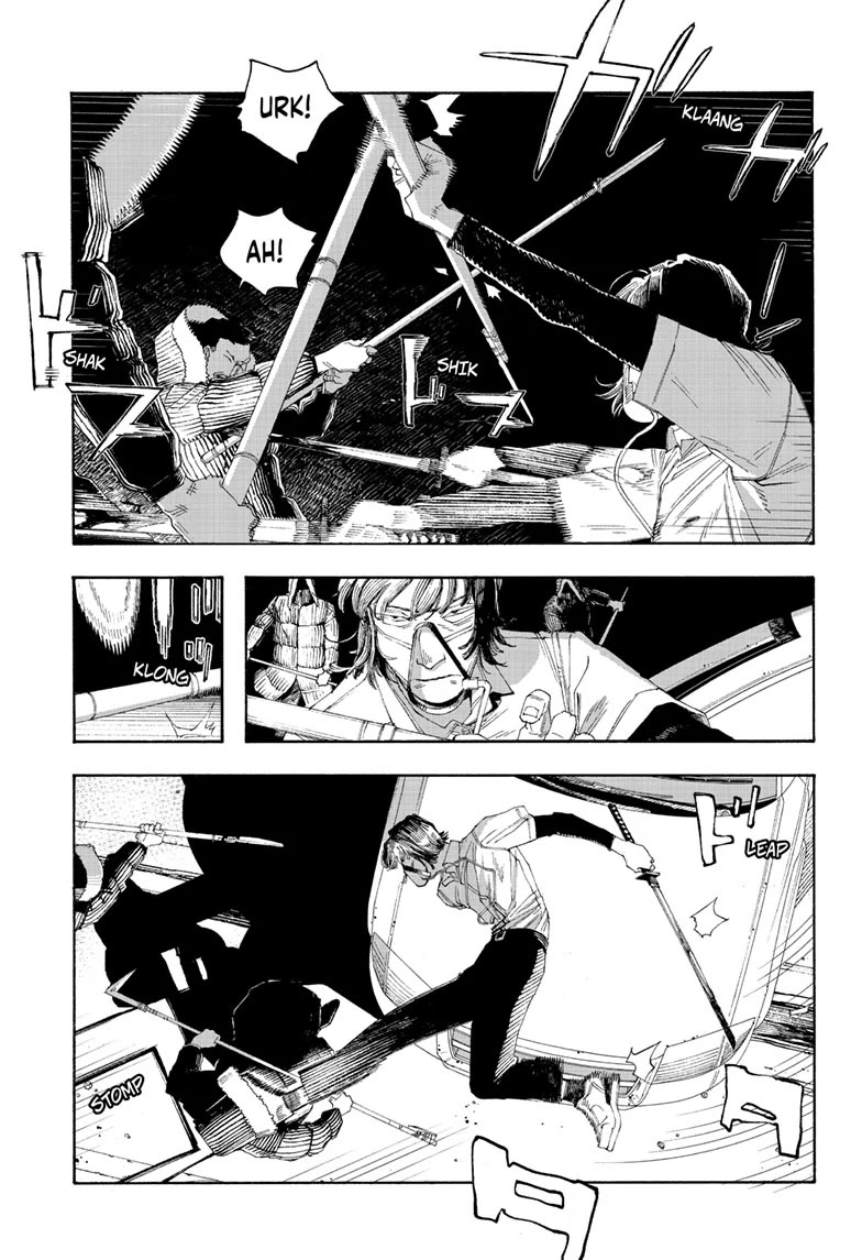 Read Fool Night Manga Online