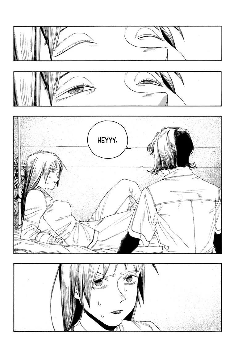 Read Fool Night Manga Online