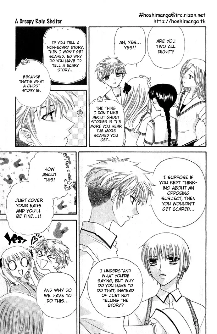 Read Fruits Basket Manga Online