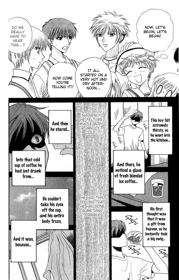 Read Fruits Basket Manga Online