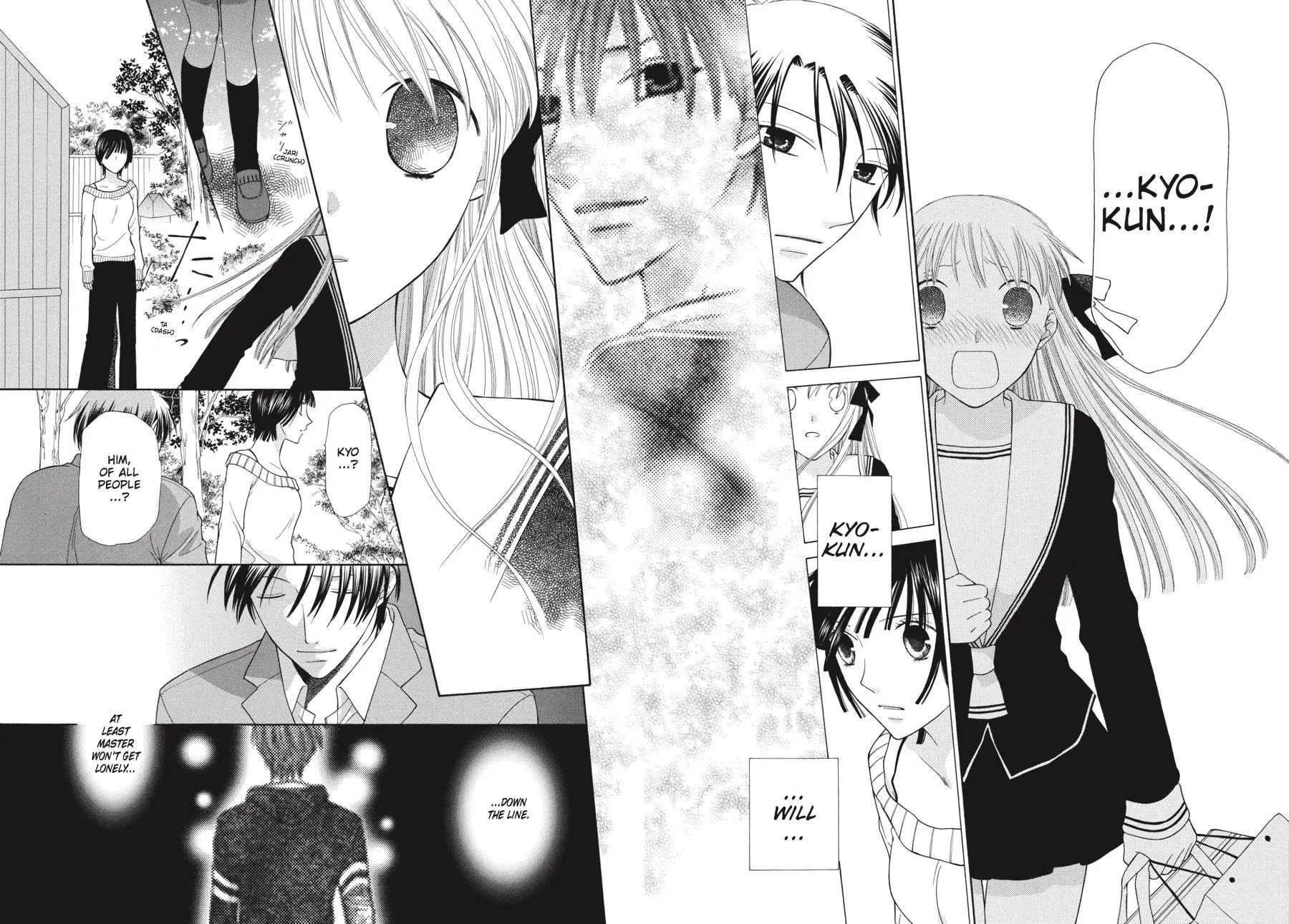 Read Fruits Basket Manga Online