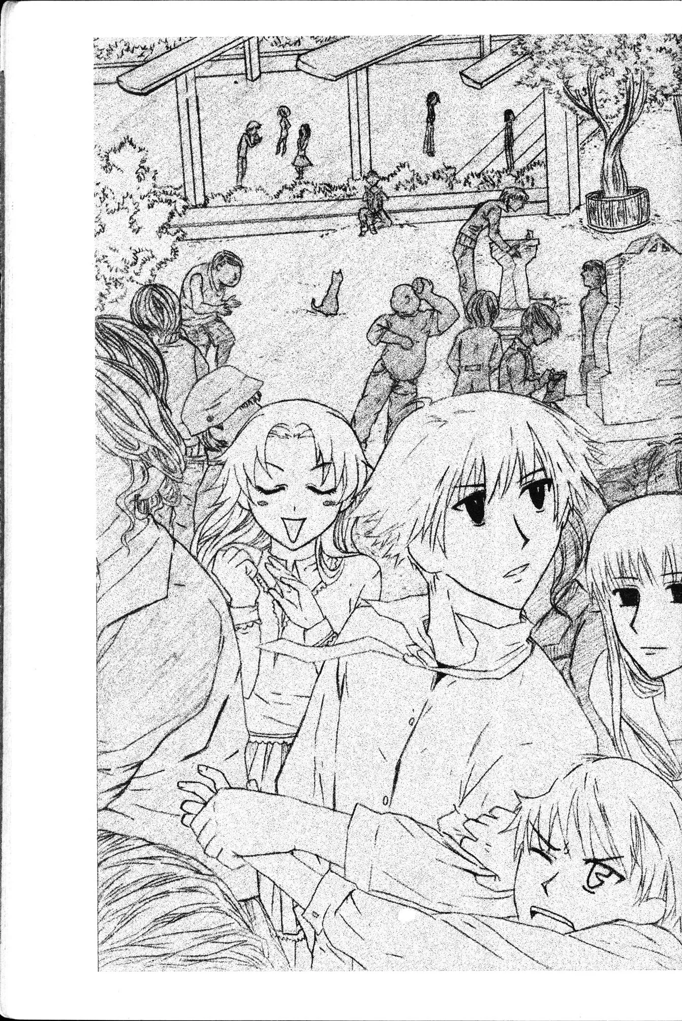 Read Fruits Basket Manga Online