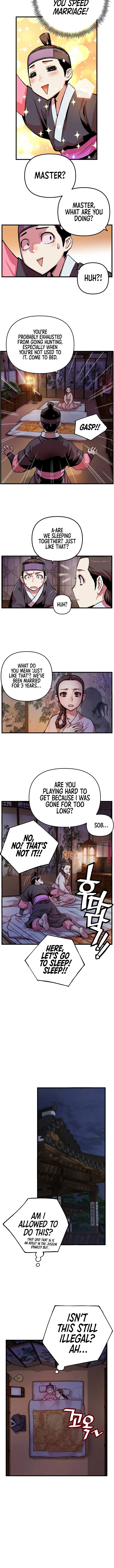 Read I Shall Live As a Prince Manga Online