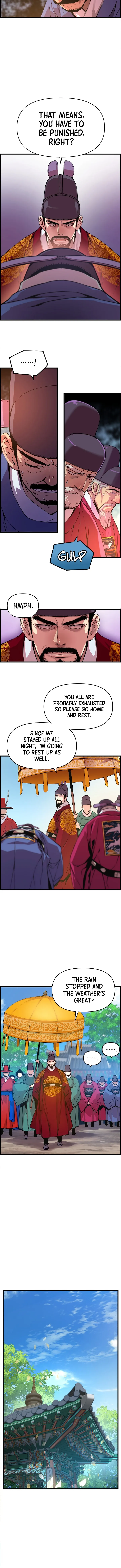 Read I Shall Live As a Prince Manga Online