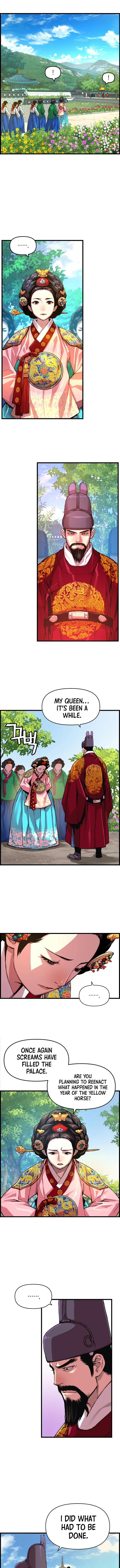 Read I Shall Live As a Prince Manga Online