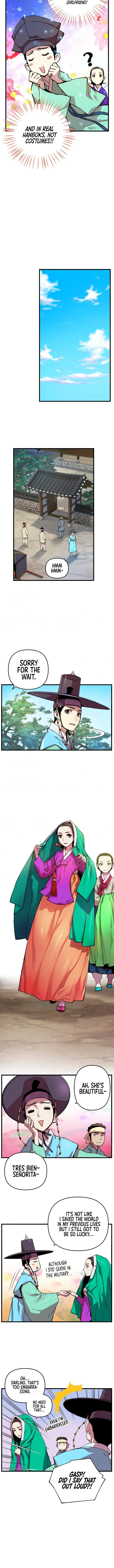 Read I Shall Live As a Prince Manga Online