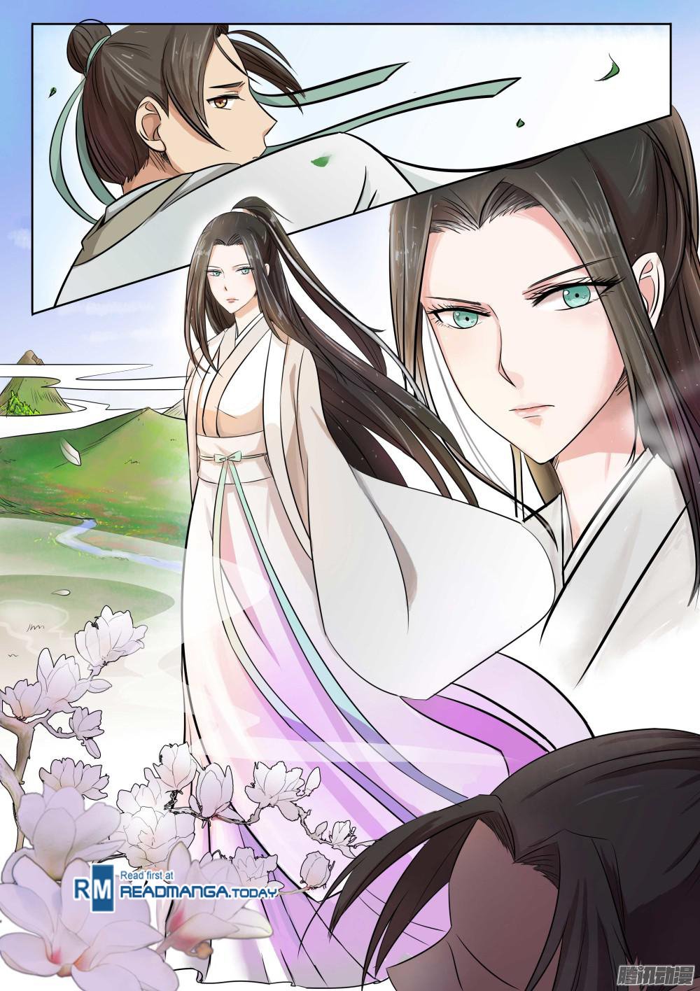 Read I Shall Seal The Heavens Manga Online