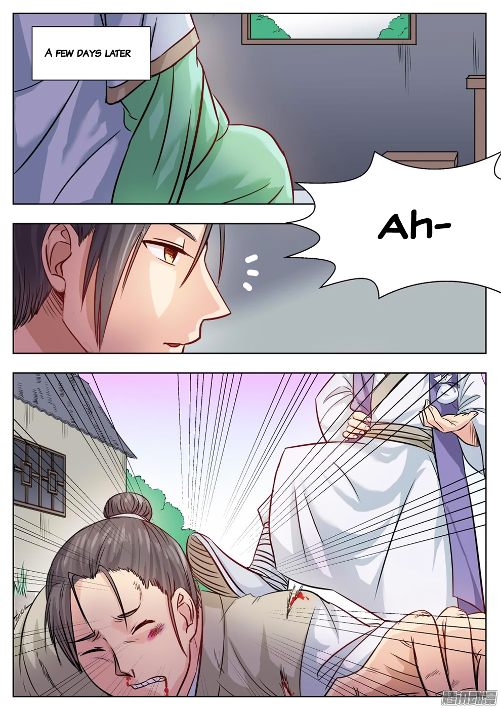 Read I Shall Seal The Heavens Manga Online