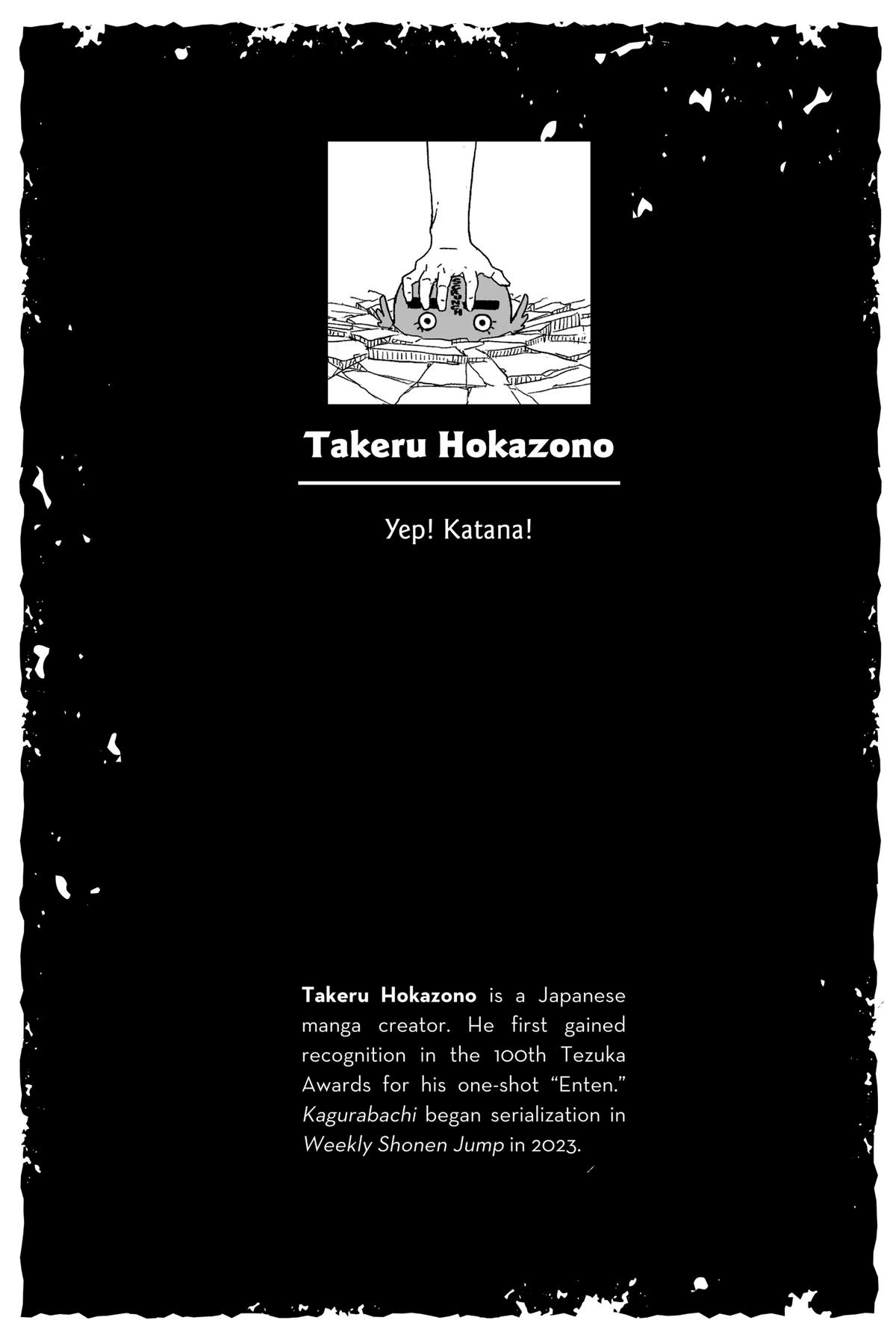 Read Kagurabachi Manga Online