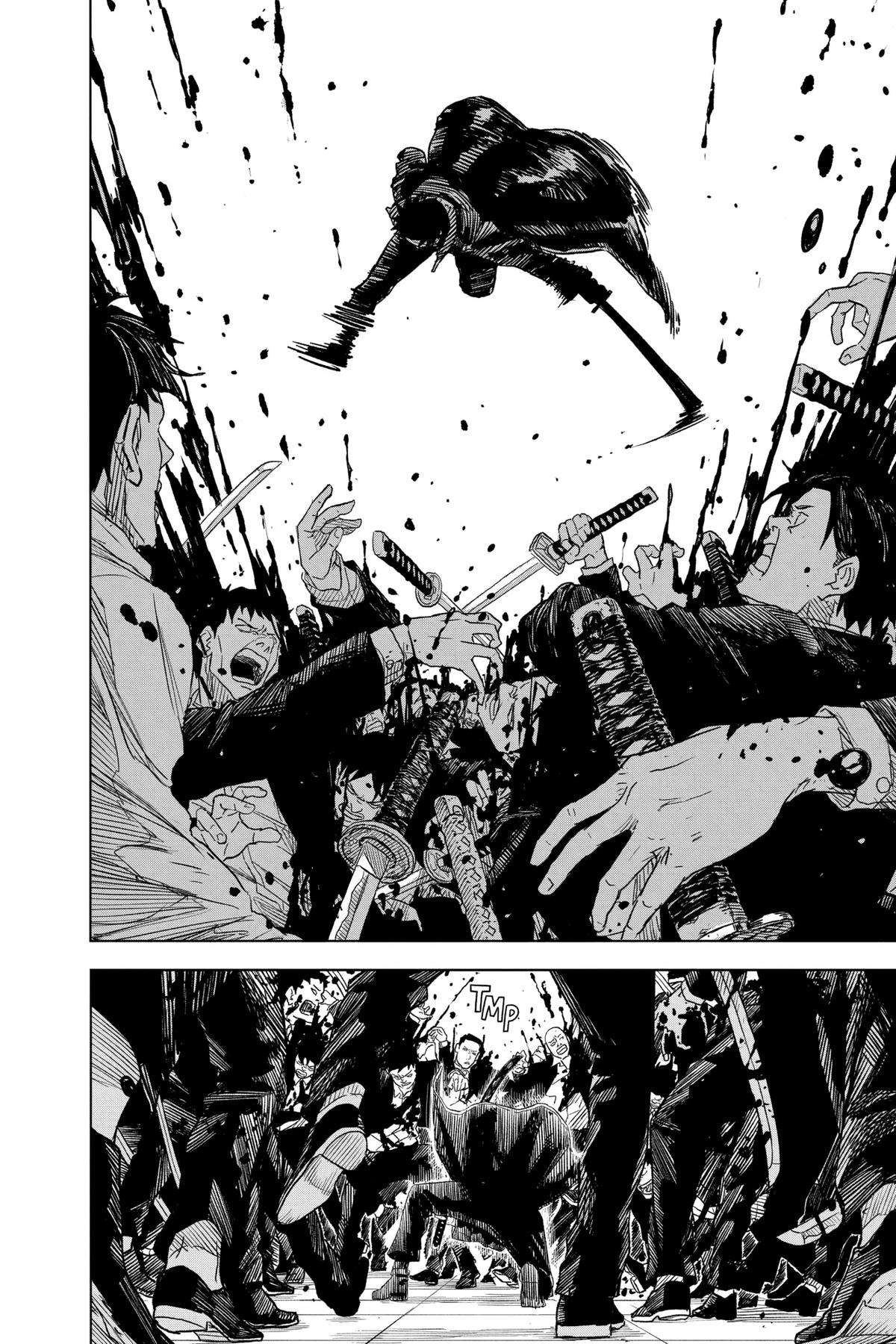 Read Kagurabachi Manga Online