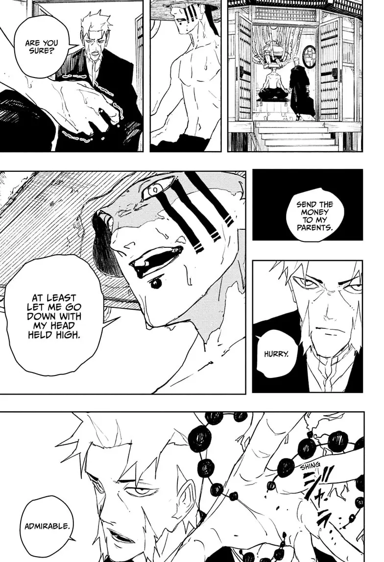 Read Kagurabachi Manga Online