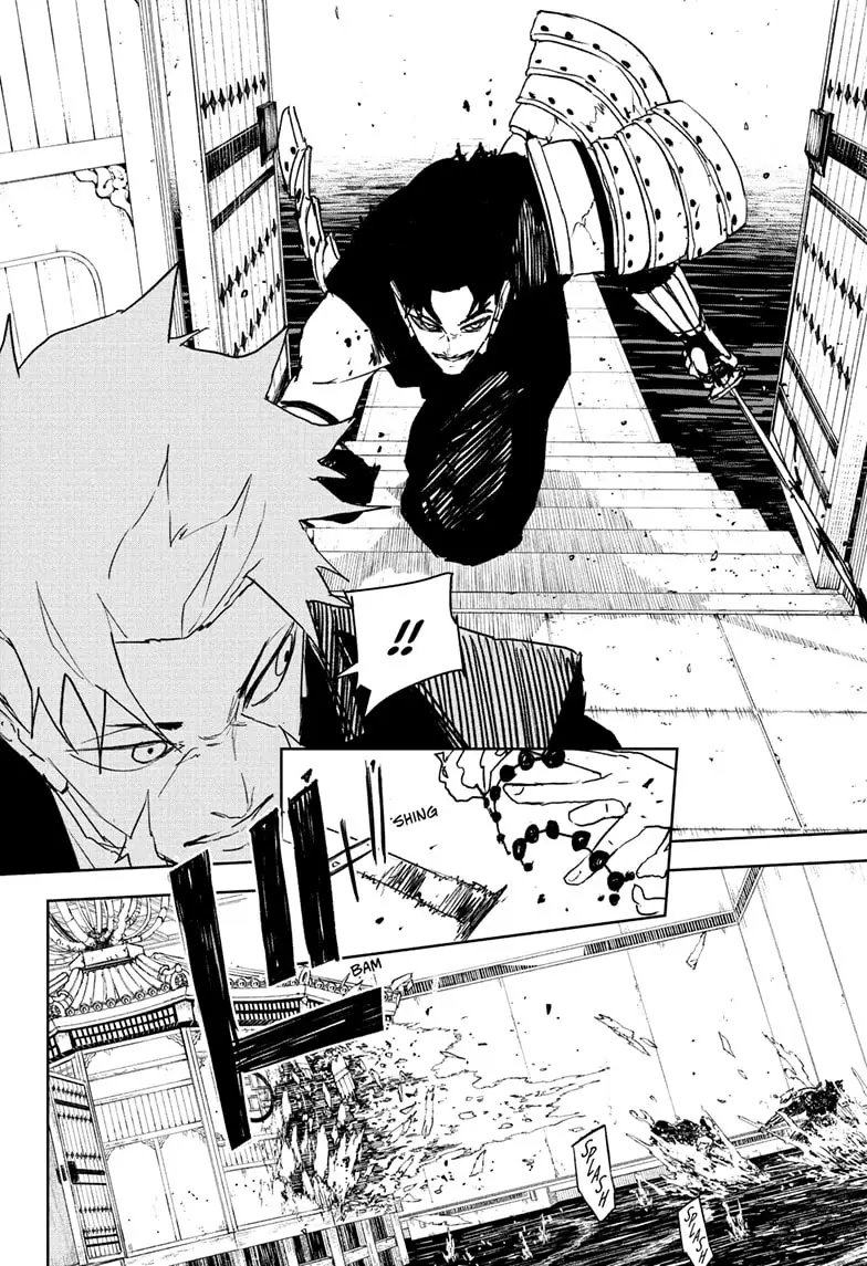 Read Kagurabachi Manga Online