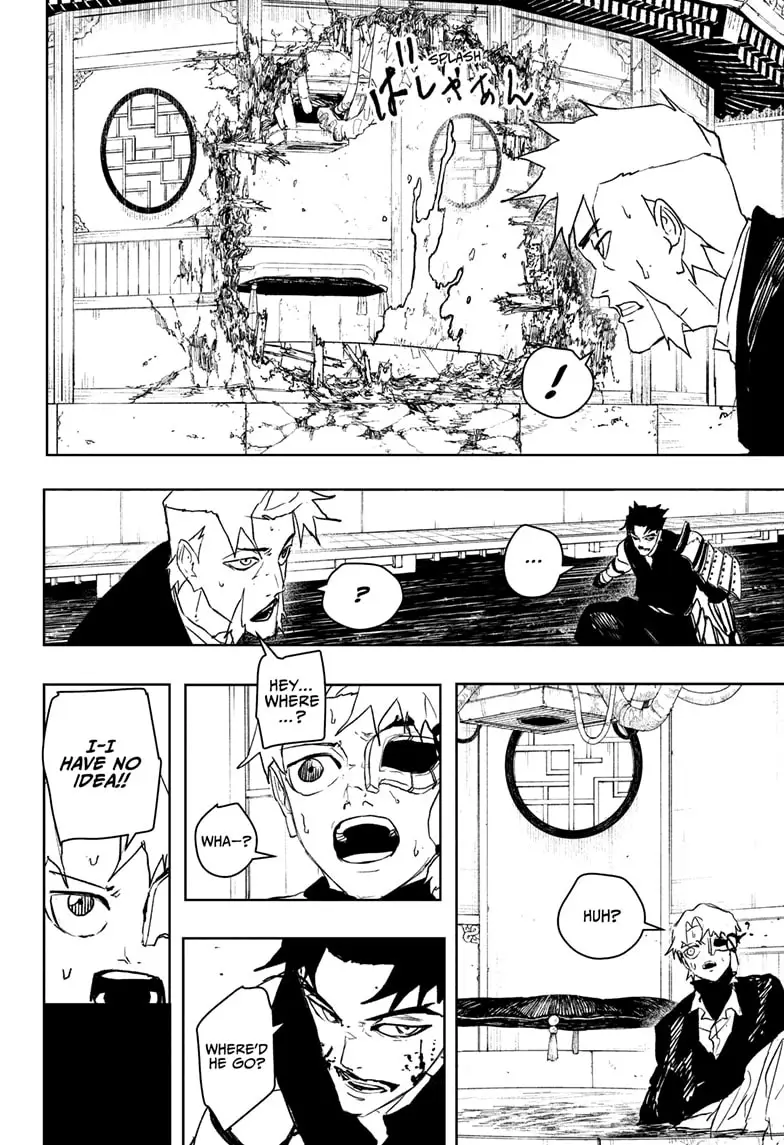 Read Kagurabachi Manga Online