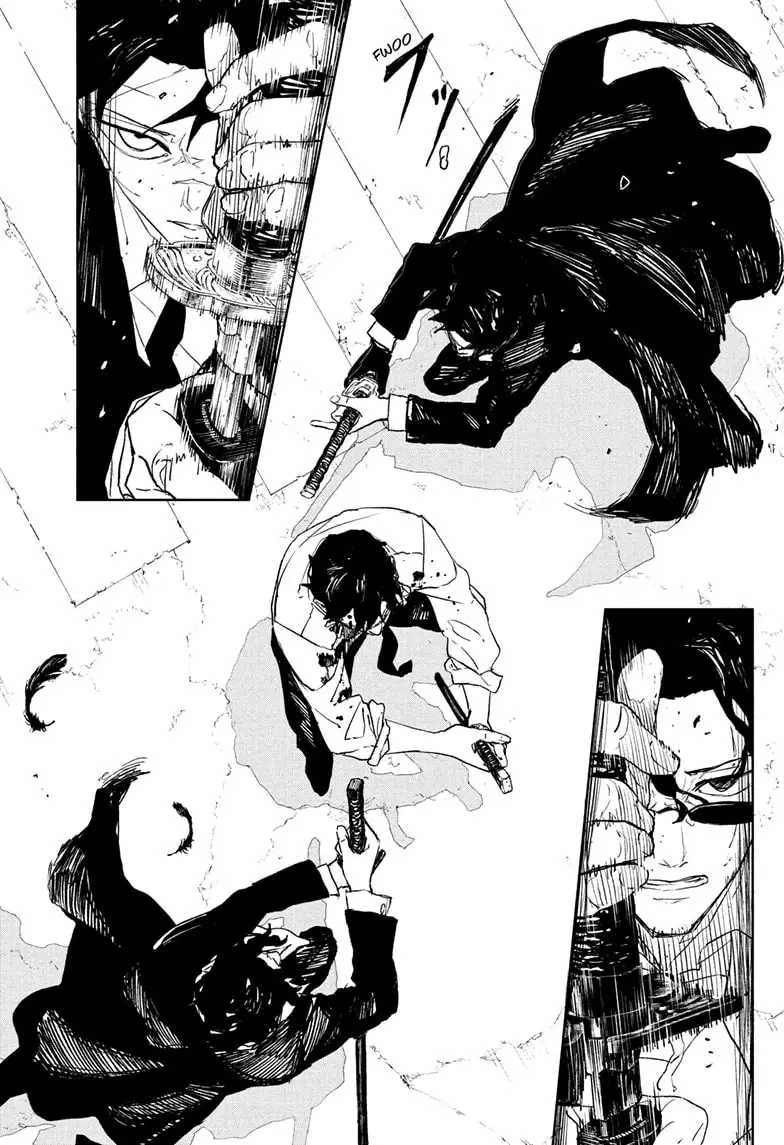 Read Kagurabachi Manga Online