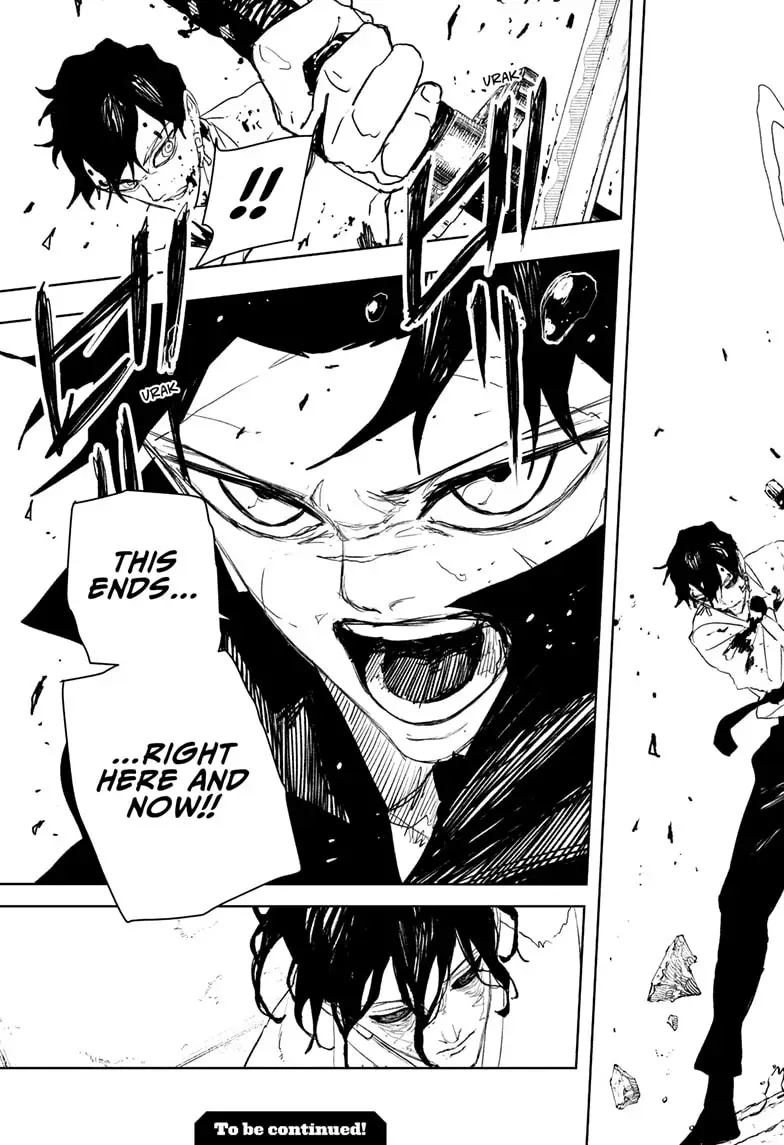 Read Kagurabachi Manga Online