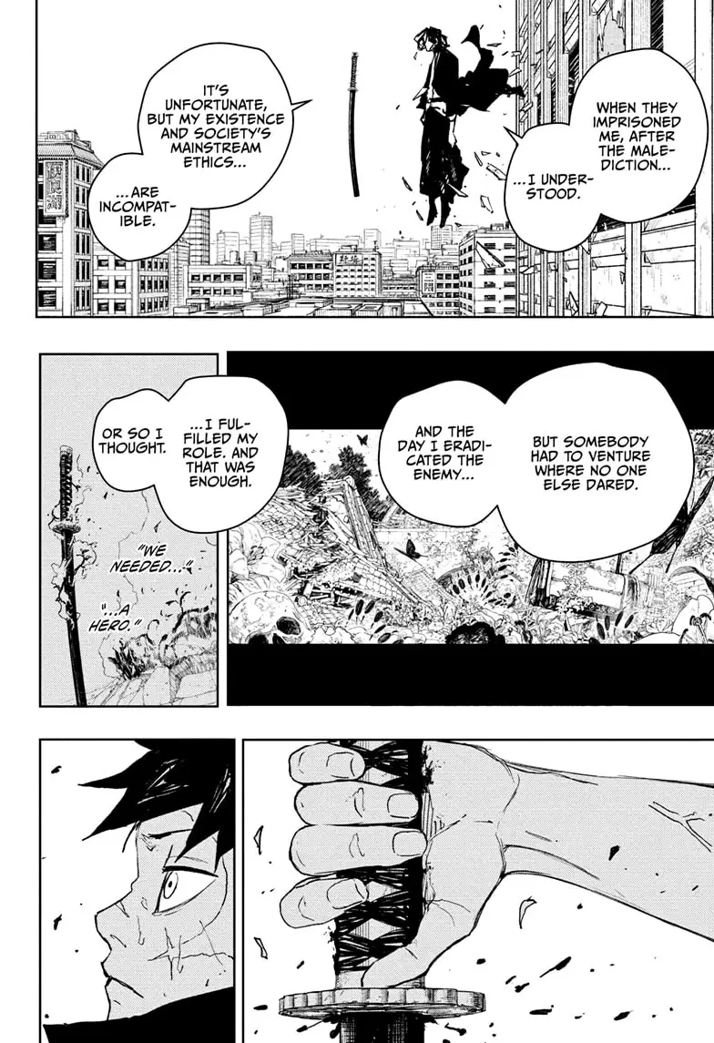 Read Kagurabachi Manga Online