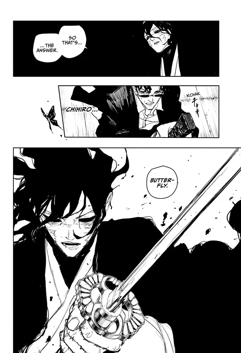 Read Kagurabachi Manga Online
