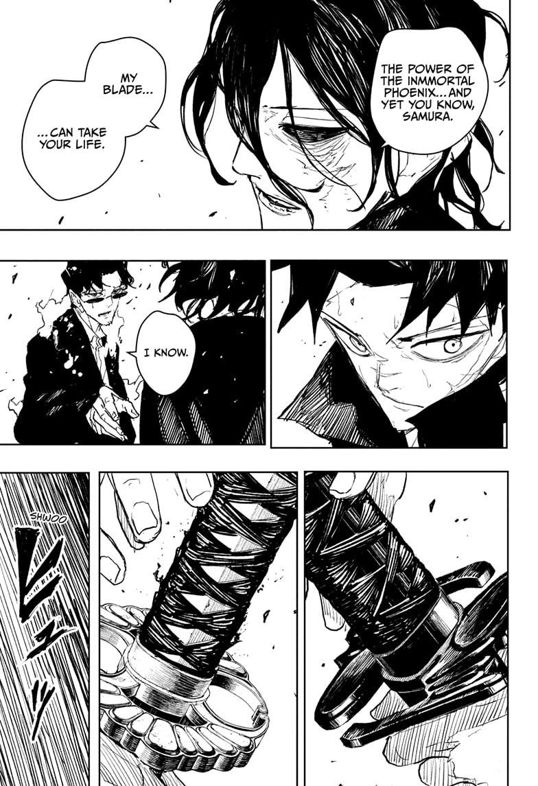 Read Kagurabachi Manga Online