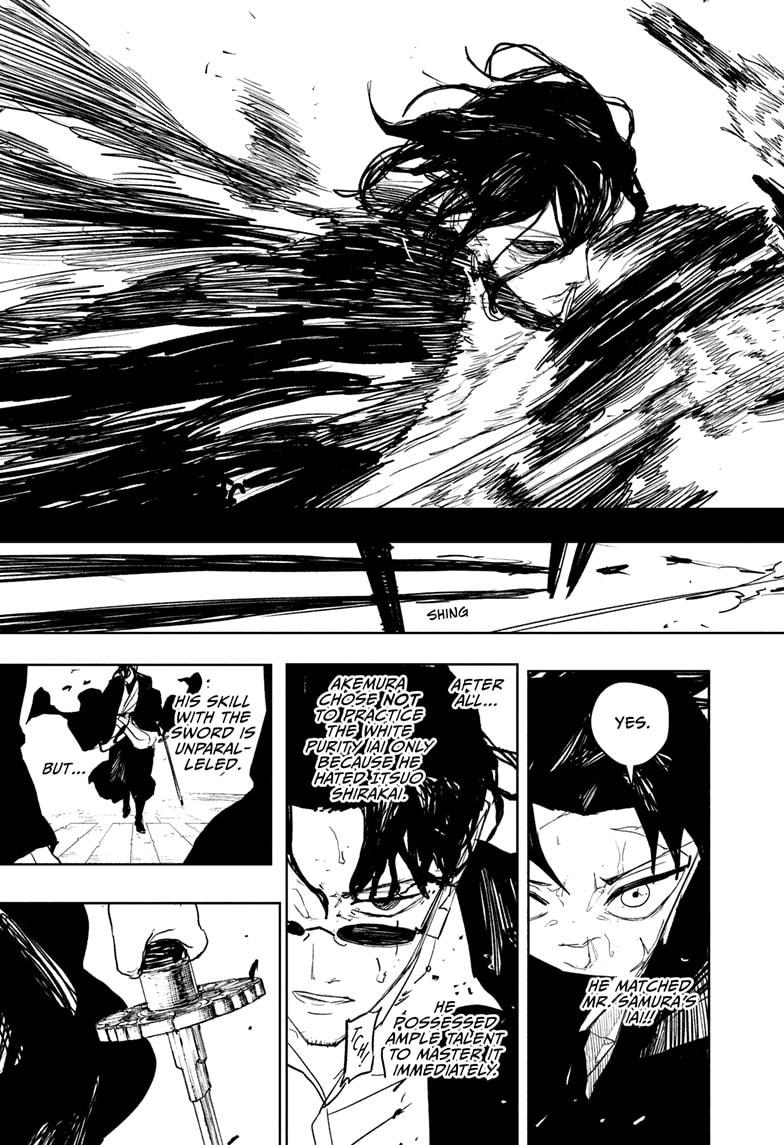 Read Kagurabachi Manga Online