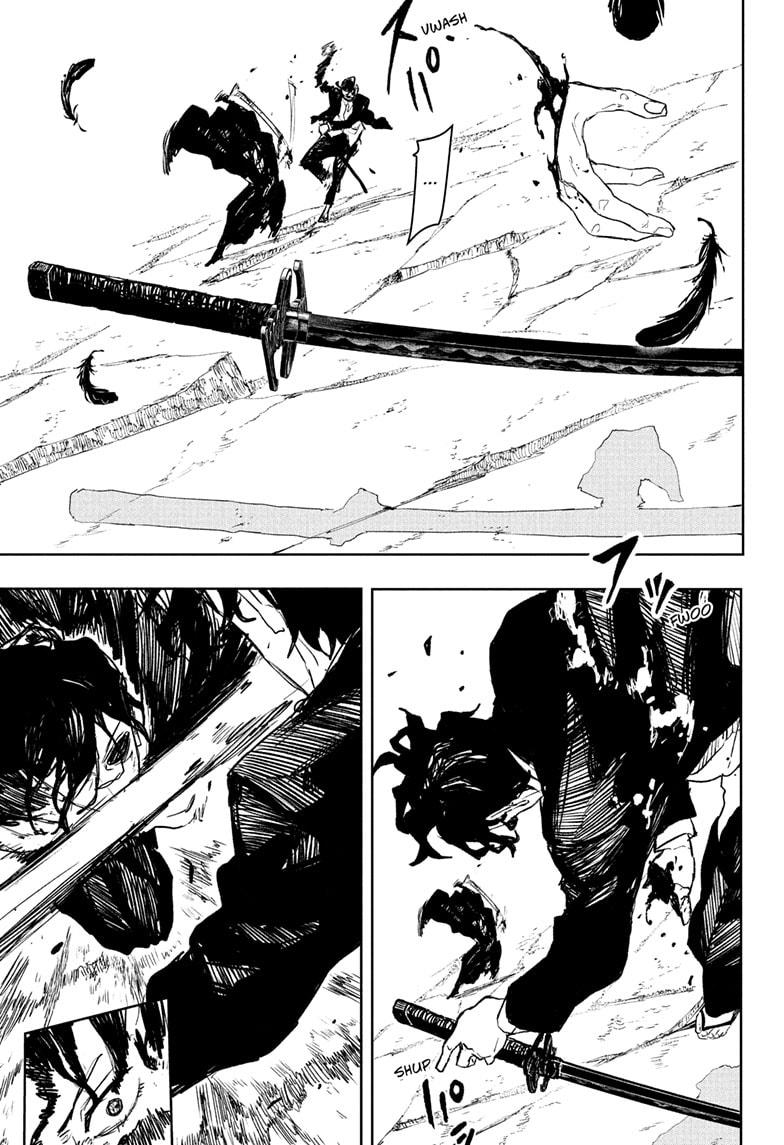Read Kagurabachi Manga Online