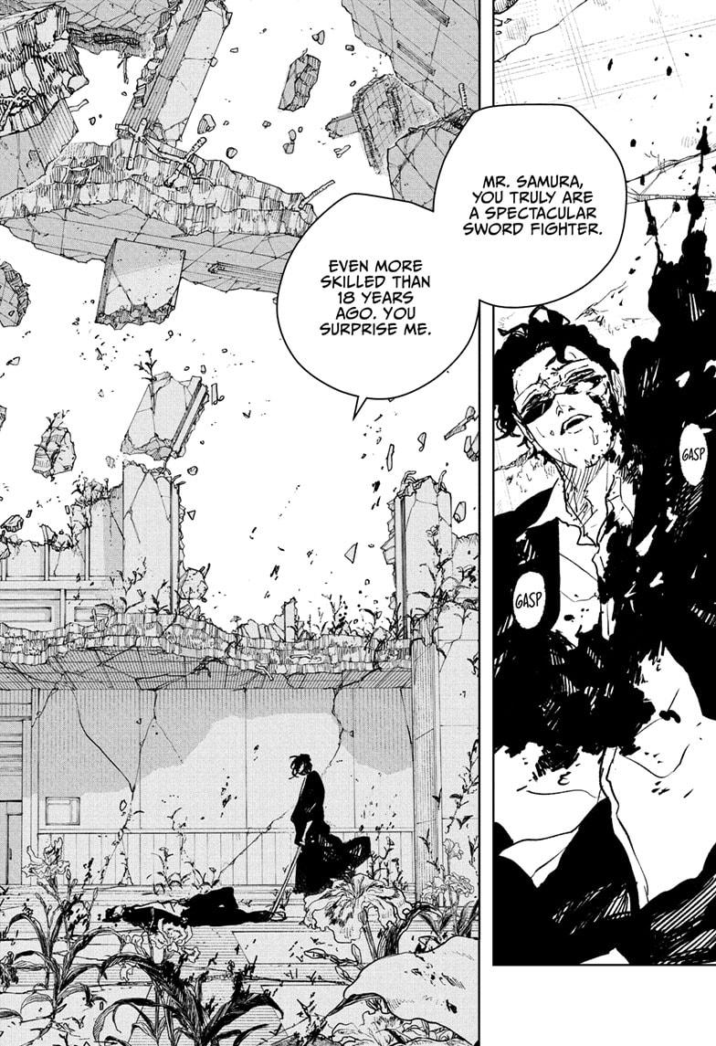 Read Kagurabachi Manga Online