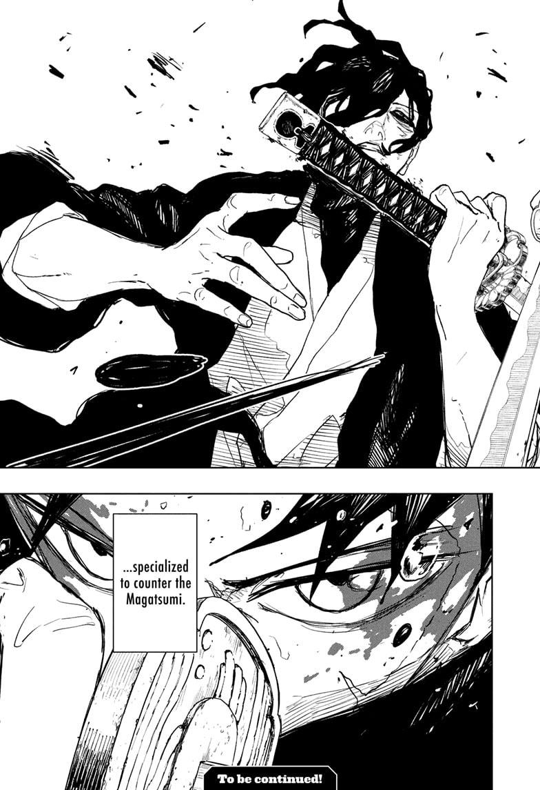 Read Kagurabachi Manga Online