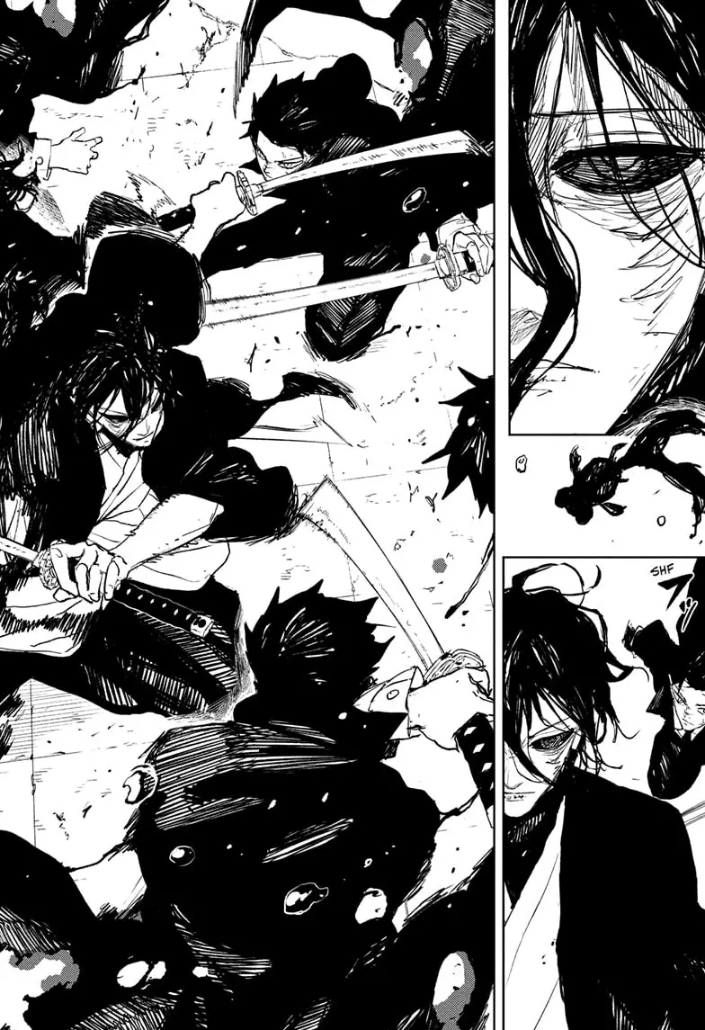 Read Kagurabachi Manga Online