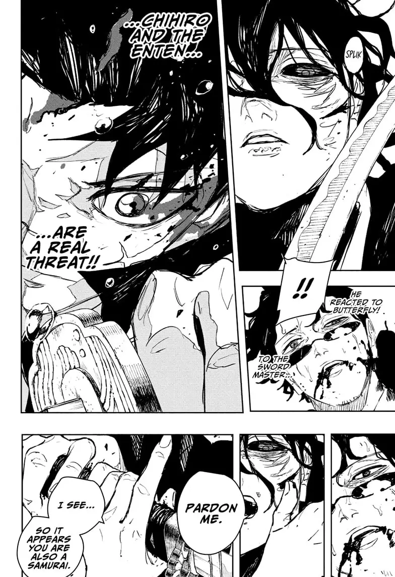 Read Kagurabachi Manga Online