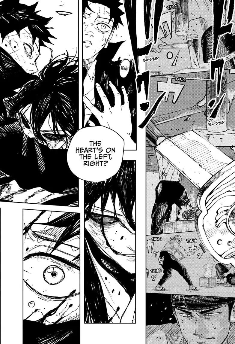Read Kagurabachi Manga Online
