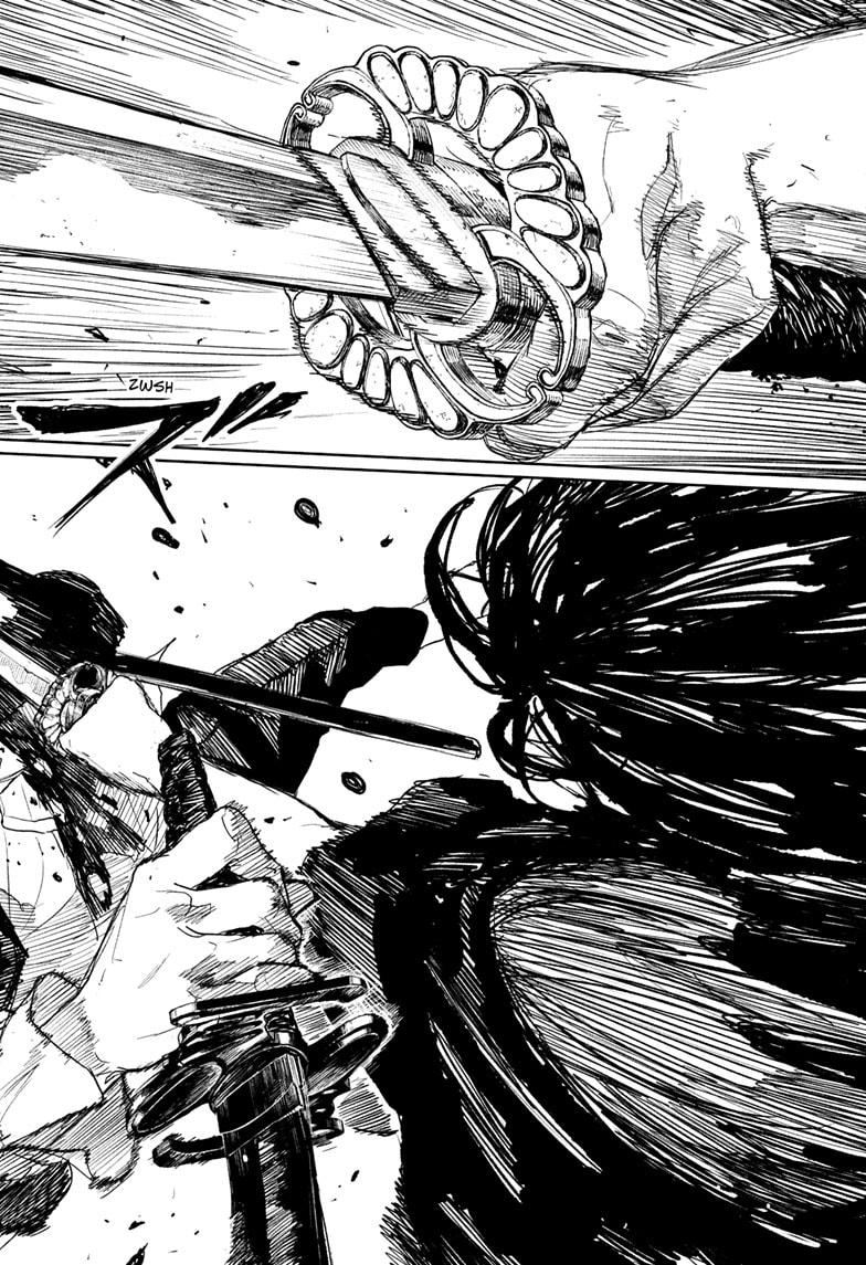 Read Kagurabachi Manga Online
