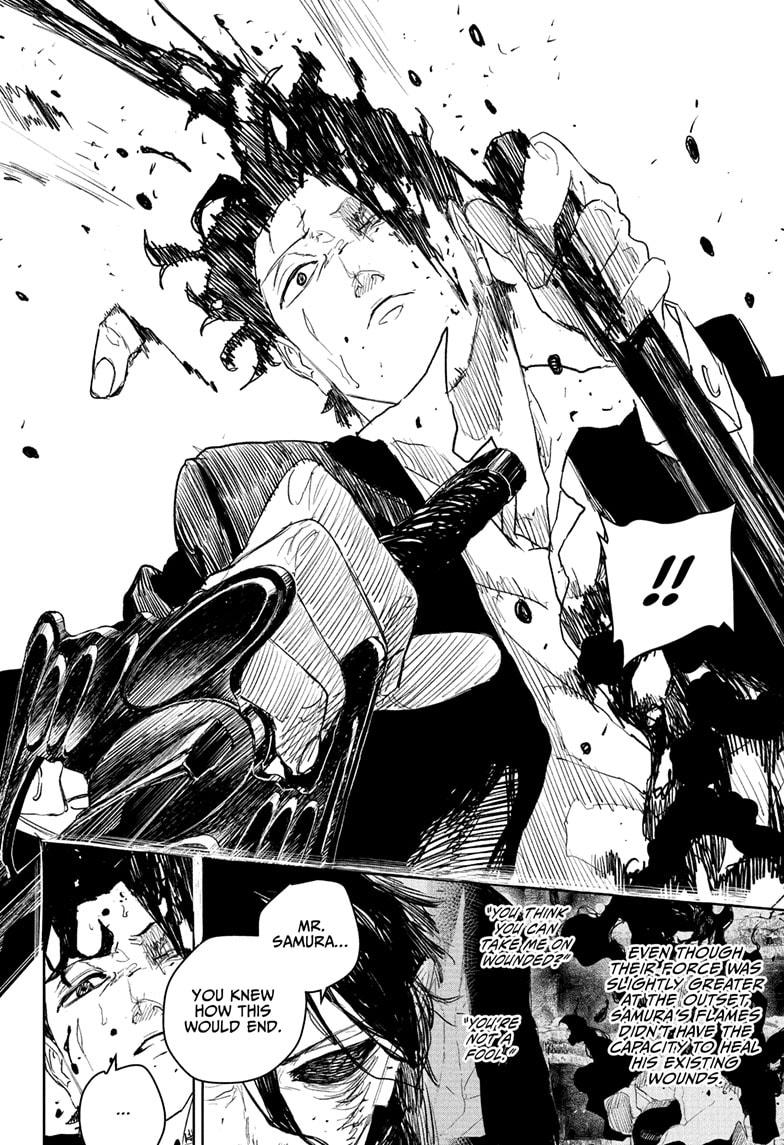 Read Kagurabachi Manga Online
