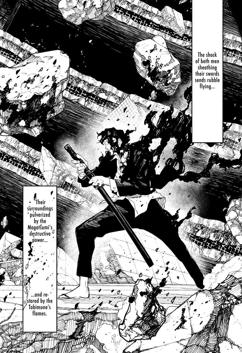 Read Kagurabachi Manga Online