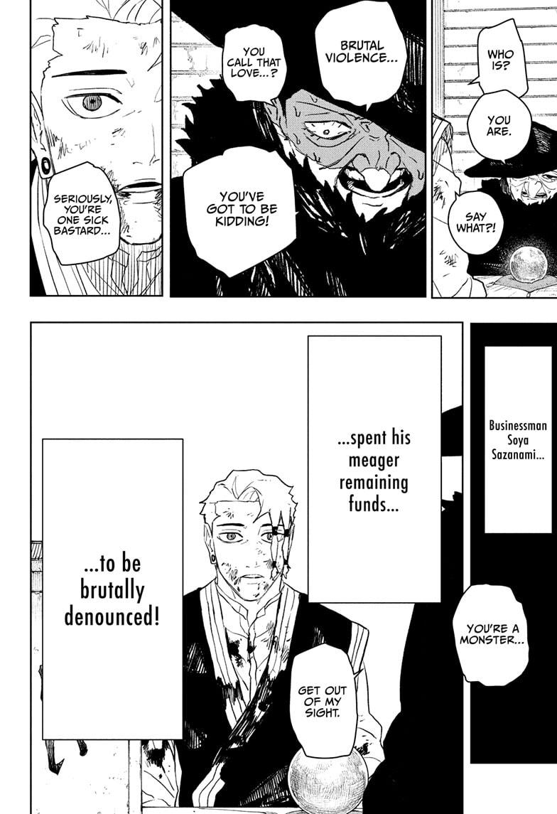 Read Kagurabachi Manga Online