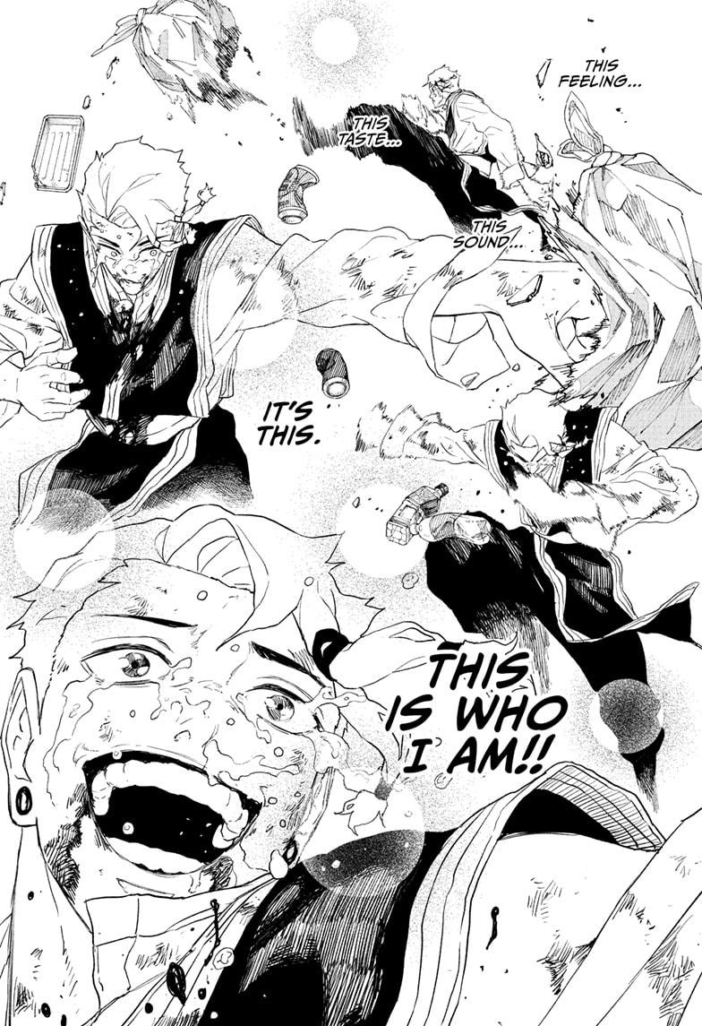 Read Kagurabachi Manga Online