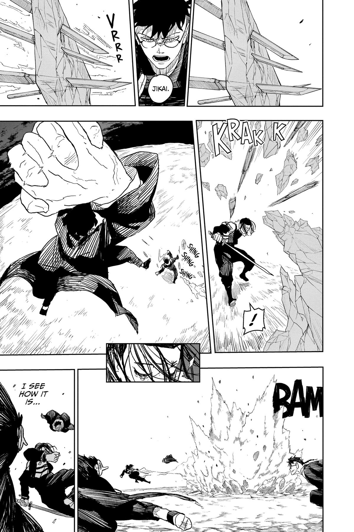 Read Kagurabachi Manga Online