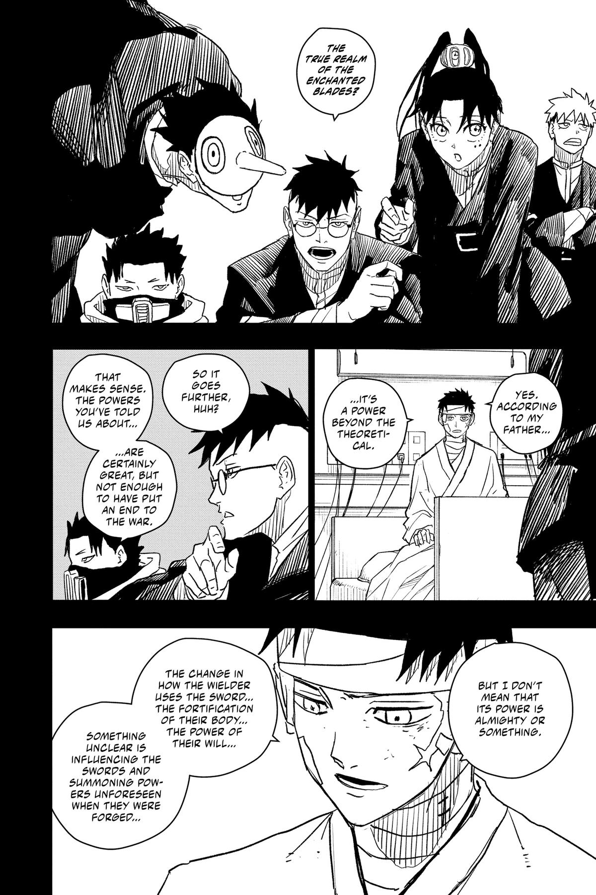 Read Kagurabachi Manga Online