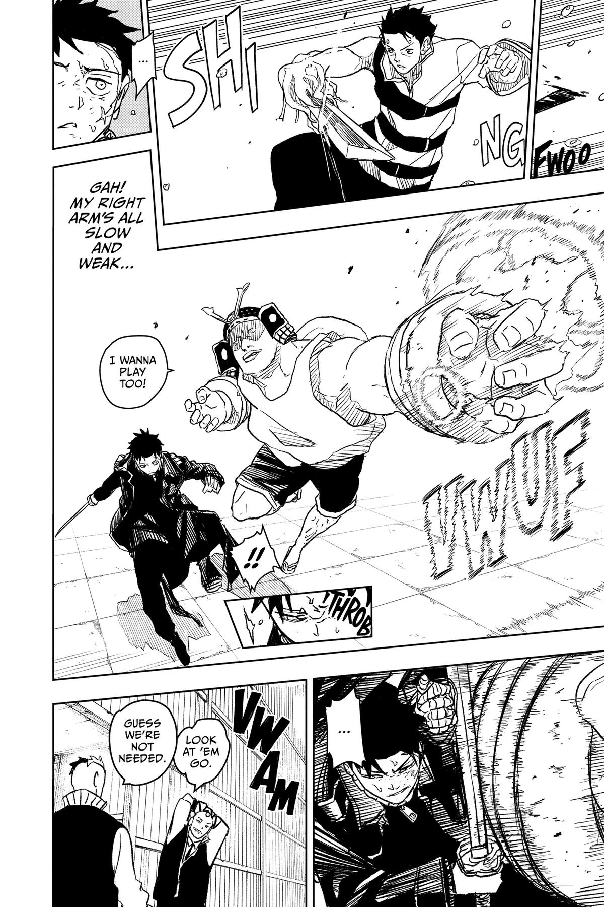 Read Kagurabachi Manga Online