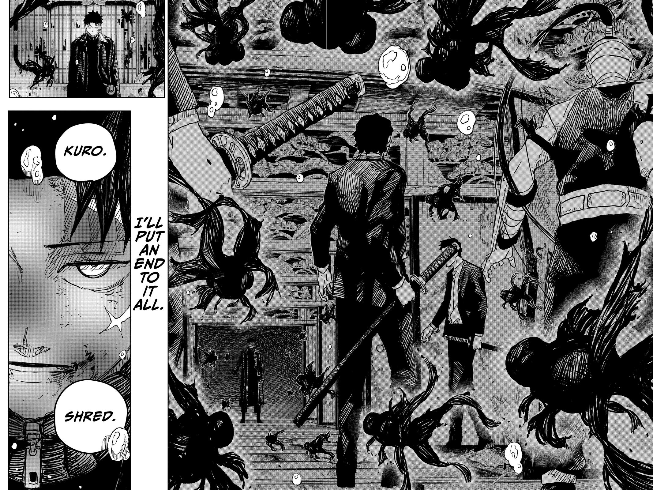 Read Kagurabachi Manga Online