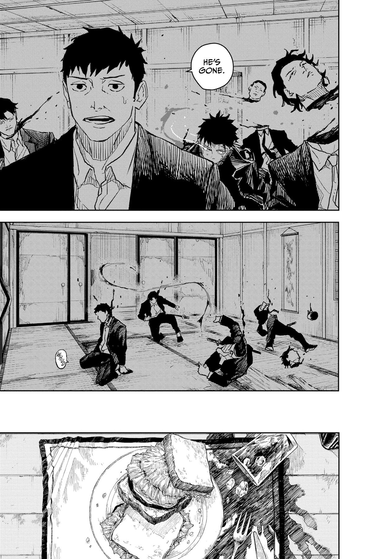 Read Kagurabachi Manga Online