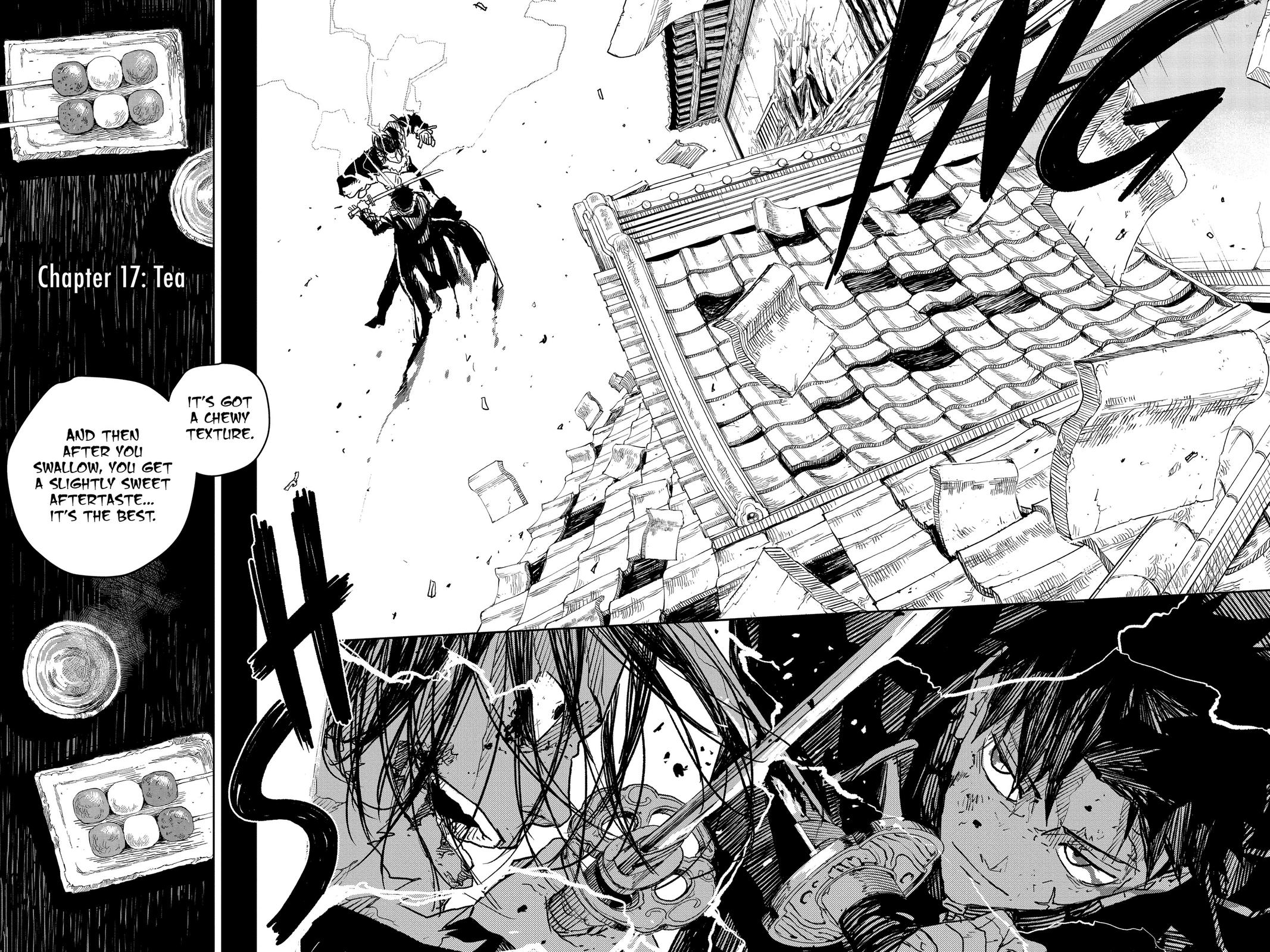 Read Kagurabachi Manga Online